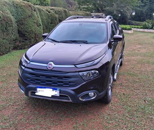 FIAT TORO 2.0 16V TURBO DIESEL FREEDOM 4WD AT9